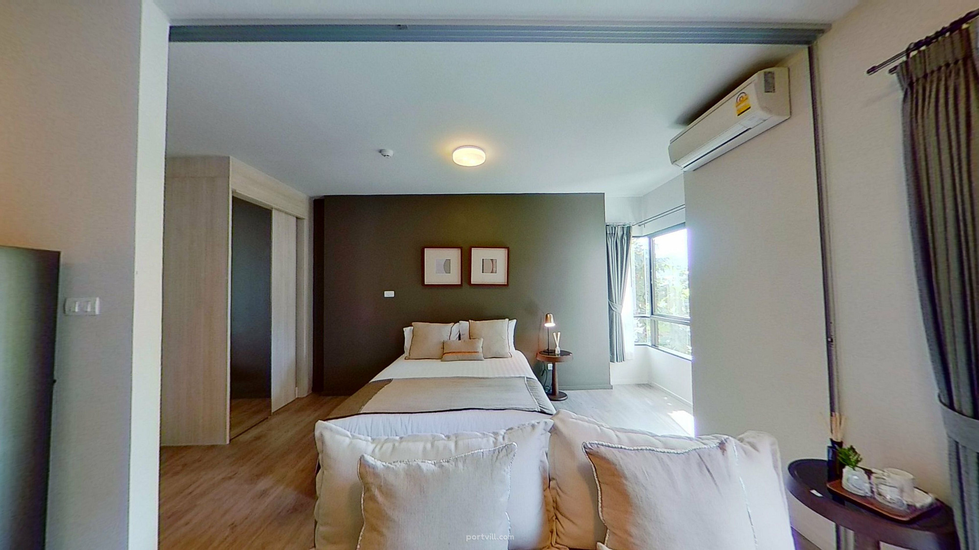 Apartamento 2 quartos à venda 1+1 em San Sai Tailândia área de 34.3m² andar 4 em The Issara Chiang Mai  San Sai - foto 7