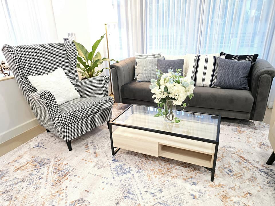 Vila di Downtown Chiang Mai Thailand luas 347m² 2 lantai Downtown Chiang Mai - foto 6
