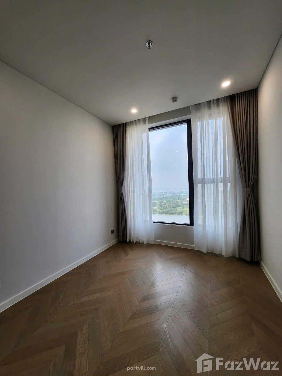 Căn hộ bán có 3 phòng giáp sông tại Quận 2 (Thành phố Hồ Chí Minh) Việt Nam diện tích 75m² tầng 10 tại Masteri Lumiere Riverside Quận 2 (Thành phố Hồ Chí Minh) - ảnh 3
