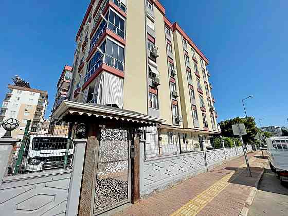 Apartment 3-room 2+1 in Muratpasa Turkey area 80m² 1 floor Muratpasa