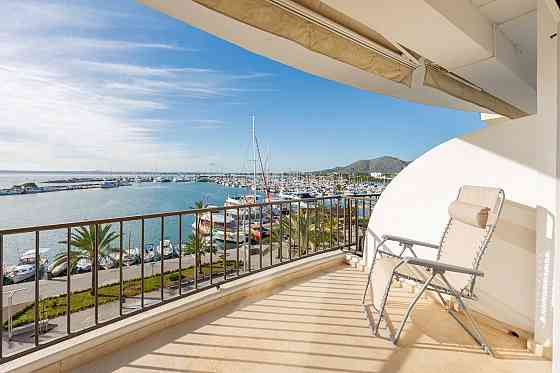 Apartment 5-room 4+1 in Alcudia Spain area 1235m² 4 floor Alcudia