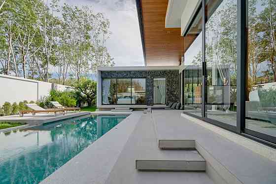 Villa dans la forêt à Nai Thon Thaïlande surface 305m² 1 ét. Nai Thon