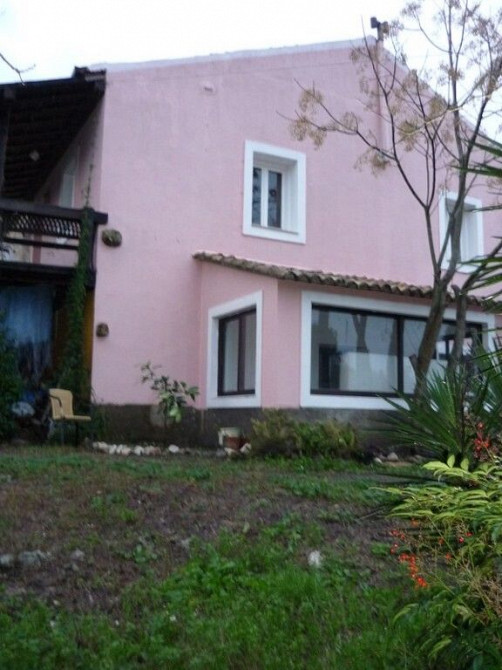 Pondok dijual di hutan di Korfu (Kerkyra) Yunani luas 962m²  Korfu (Kerkyra) - foto 12