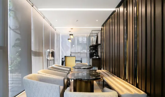 Apartamento 3 habitaciones 2+1 en Sukhumvit Tailandia 68m² 4 piso en Ashton Residence Sukhumvit