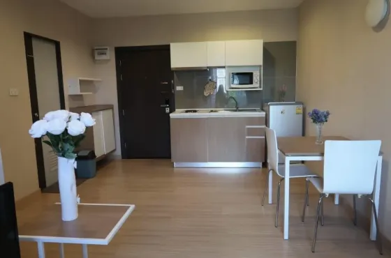 Appartement 2 pièces 1+1 à Chang Khlan Thaïlande 35m² étage:3 à One Plus 19 Chang Khlan