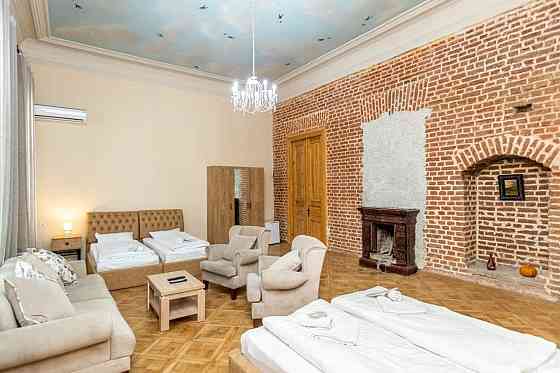 Apartment 6-room 5,5+1 in Tbilisi (Chugureti) Georgia area 200m² 2 floor Tbilisi