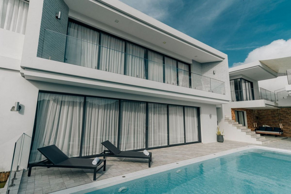 Villa am Meer in Kamala Thailand fläche 1000m² 2 stock Kamala - foto 1