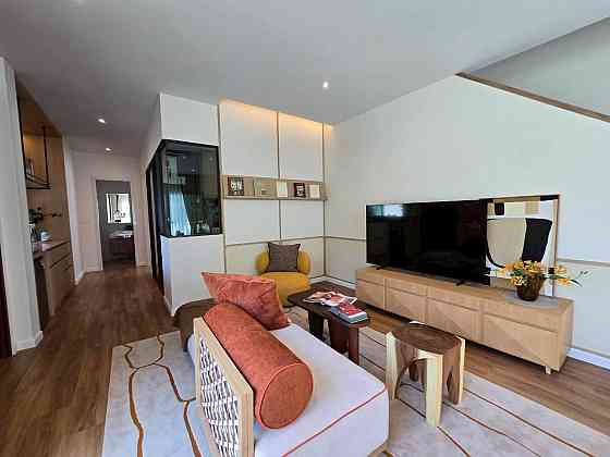 Casa en Chonburi Central Tailandia área 202m² 2 pisos Chonburi Central