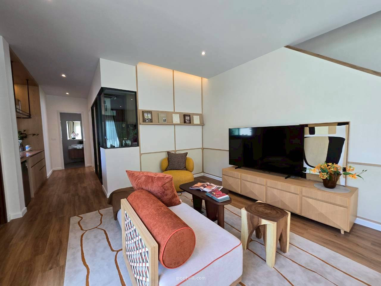 Haus im Zentrum von Chonburi Thailand fläche 202m² 2 stock Zentral-Chonburi - foto 5