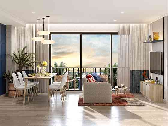 Apartamento 3 habitaciones en la playa de Bang Tao Tailandia 60m²  Playa de Bang Tao