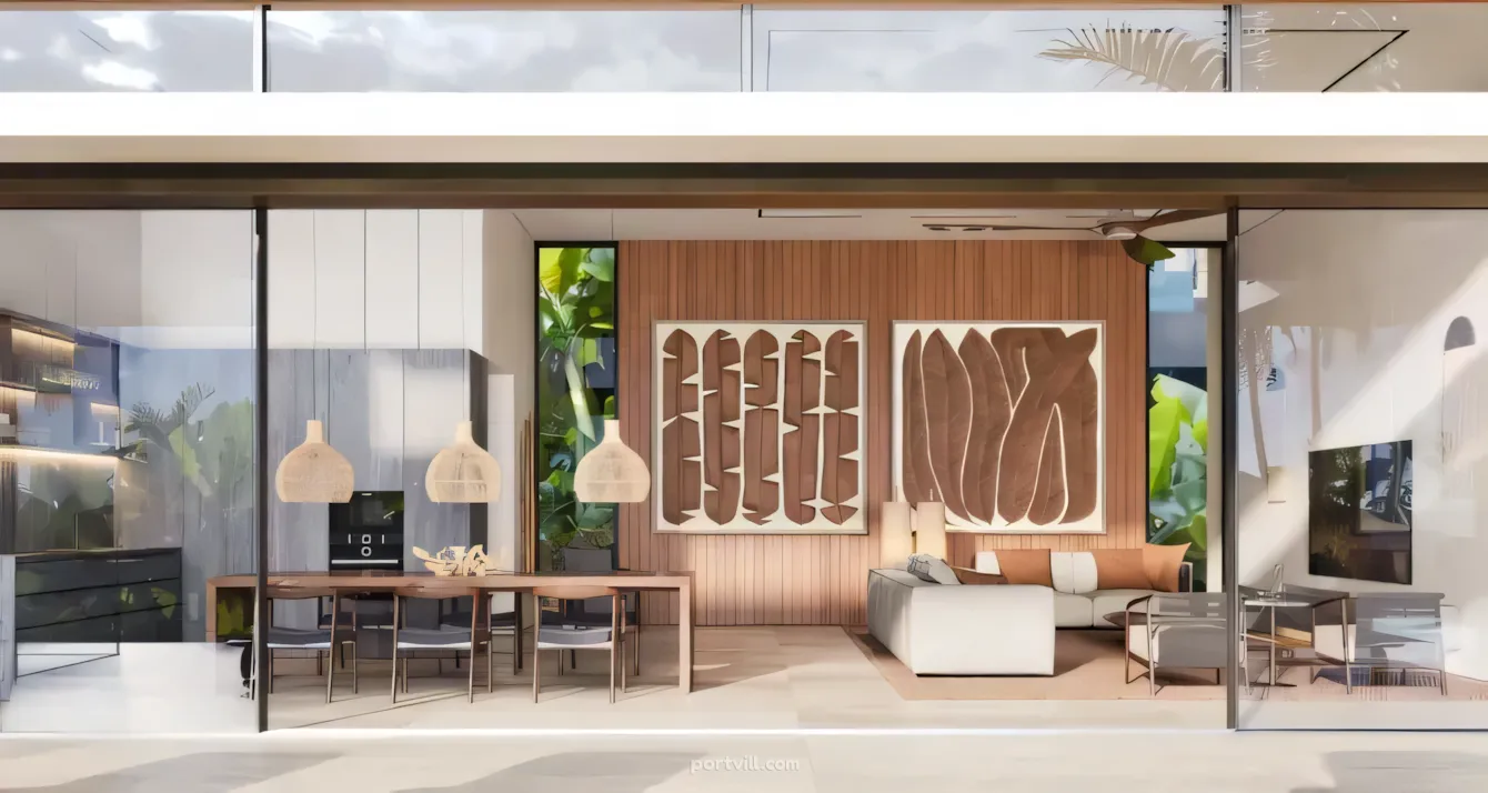 Villa en venta en Surat Thani Central Tailandia área 361m² 2 pisos Surat Thani Central - foto 8