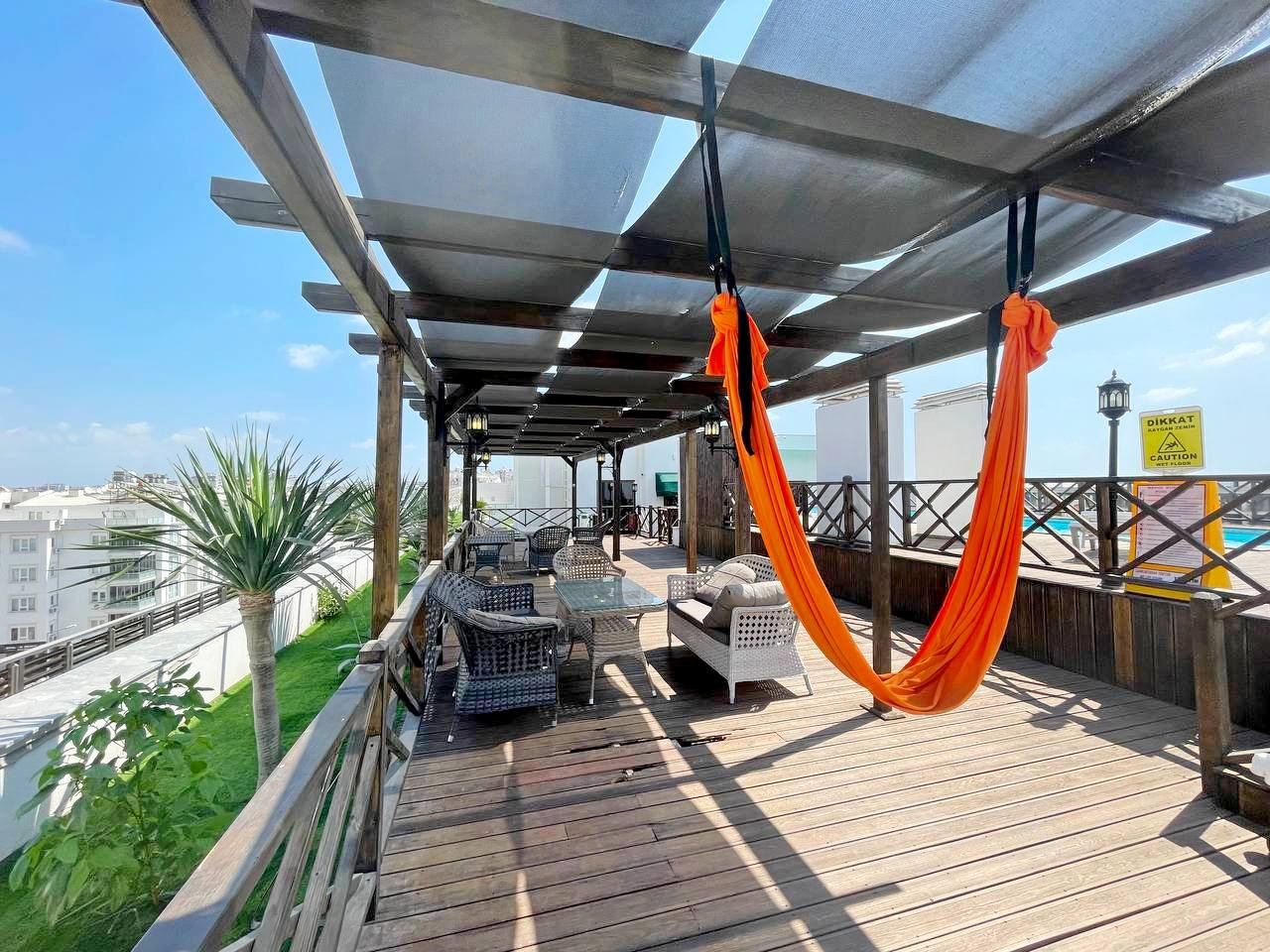 Apartment 3-room 2+1 by the sea in Konyaalti (Liman) Turkey area 70m² 3 floor in RC Sezer Homes Konyaalti - photo 19