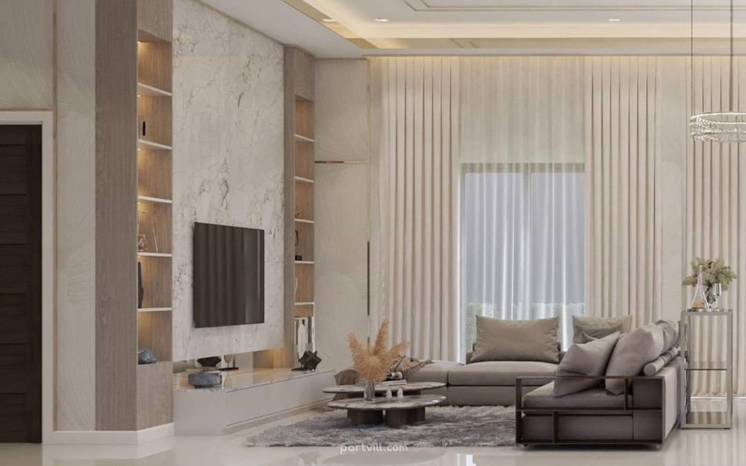 ویلا در کنار دریا در جومتین (Jomtien) تایلند مساحت 160م² 1 طبقه. جومتین (Jomtien) - عکس 5