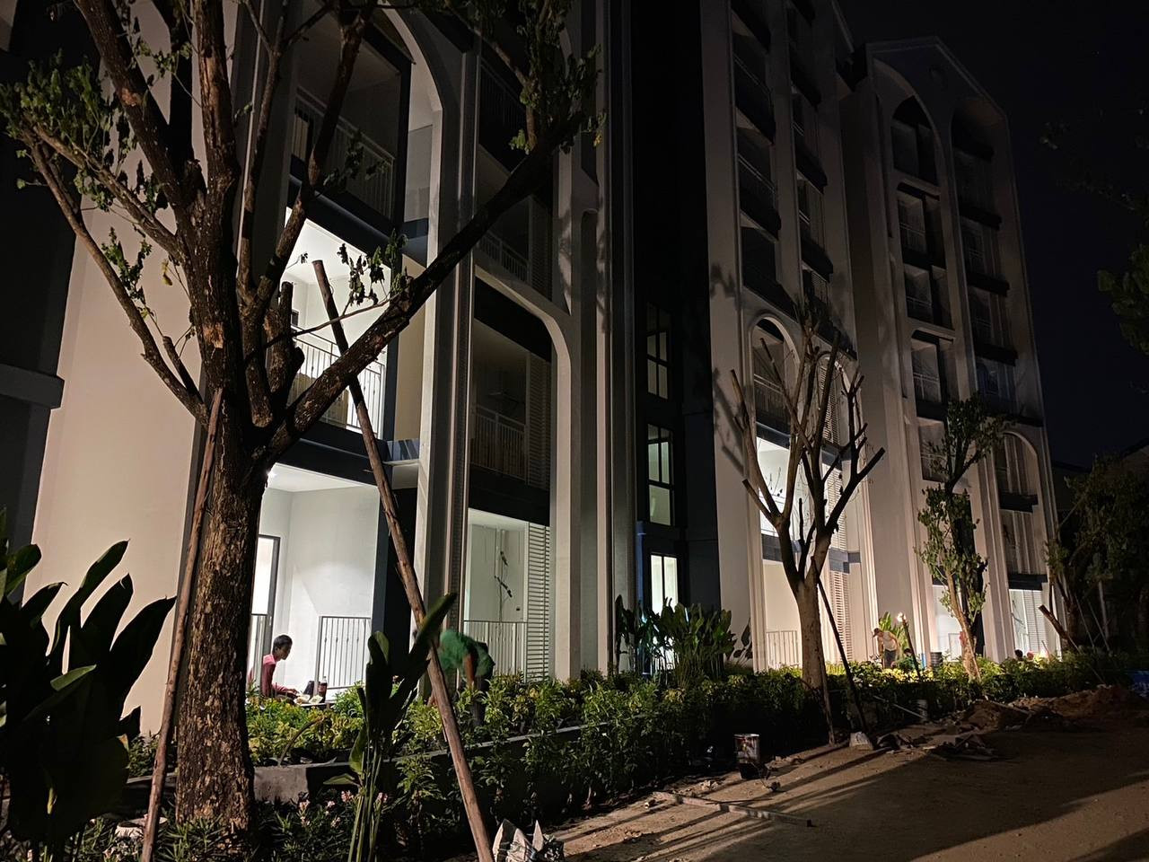 Apartment 2-room for sale in Nai Yang Thailand area 36m²  Nai Yang - photo 9
