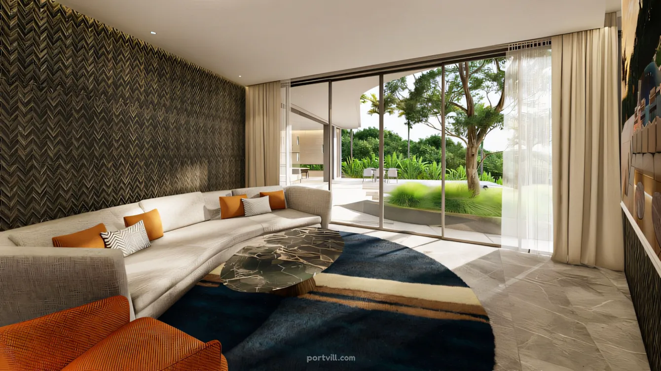 Villa zu verkaufen am Meer in Karon Thailand fläche 1750m² 2 stock Karon - foto 8