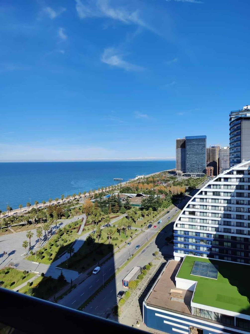 Apartment 1-room by the sea in Batumi Georgia area 53m² 1 floor Central Batumi - photo 11