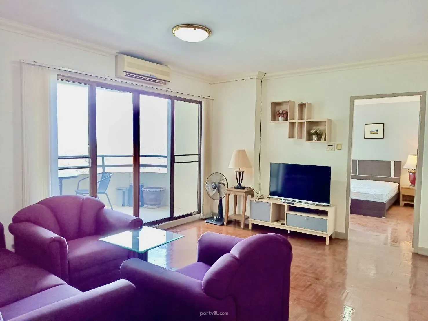 Apartamento 3-quartos para venda 2+1 em Downtown Chiang Mai Tailândia área 98m² 3 andar Downtown Chiang Mai - foto 4