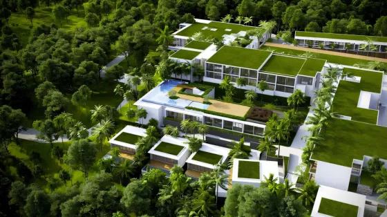 Villa for sale by the sea in Karon Thailand area 300m² 2 floors Karon