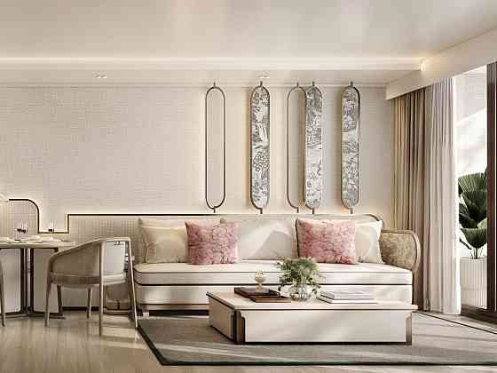 Apartment 2-room 1+0 studio in Kamala Thailand area 68m²  Kamala