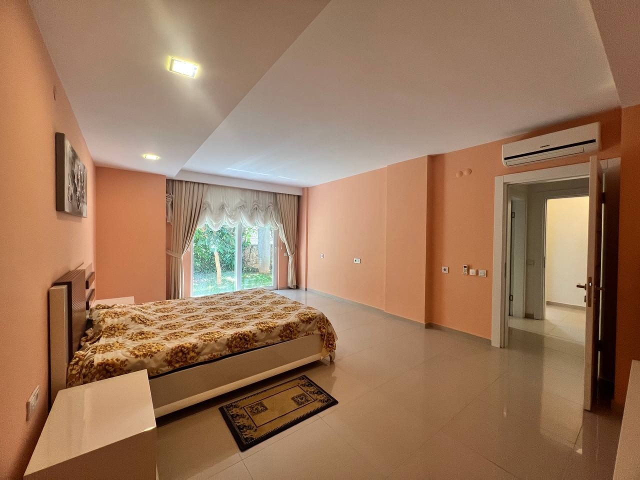 شقة 5-غرفة 4+1 في الجبال في ألانيا (كارجيكاك) تركيا 200م² 2 طابق Granada Residence ألانيا - صورة 16