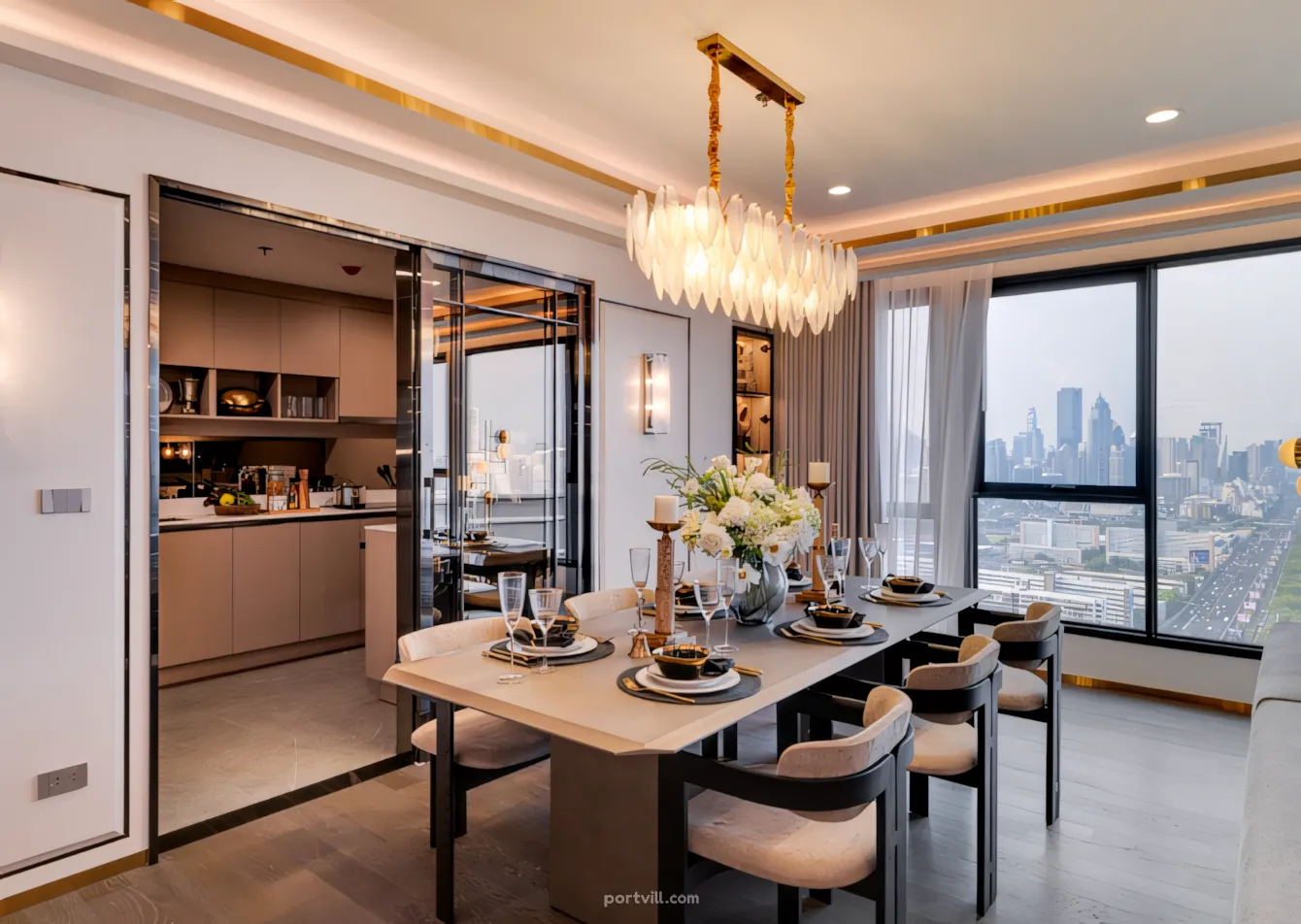 1-Zimmer Wohnung in Khlong Toei Thailand 25.88m² 36 Stock in Coco Park Khlong Toei - foto 2