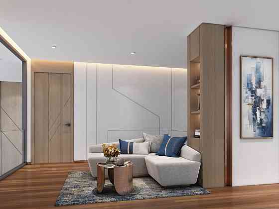 Apartment 4-room in Bang Tao Thailand area 127m²  Bang Tao