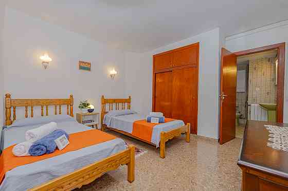 Apartment 5-room 4+3 by the sea in Mallorca Spain area 320m² 2 floor in RC Mantonia Mallorca