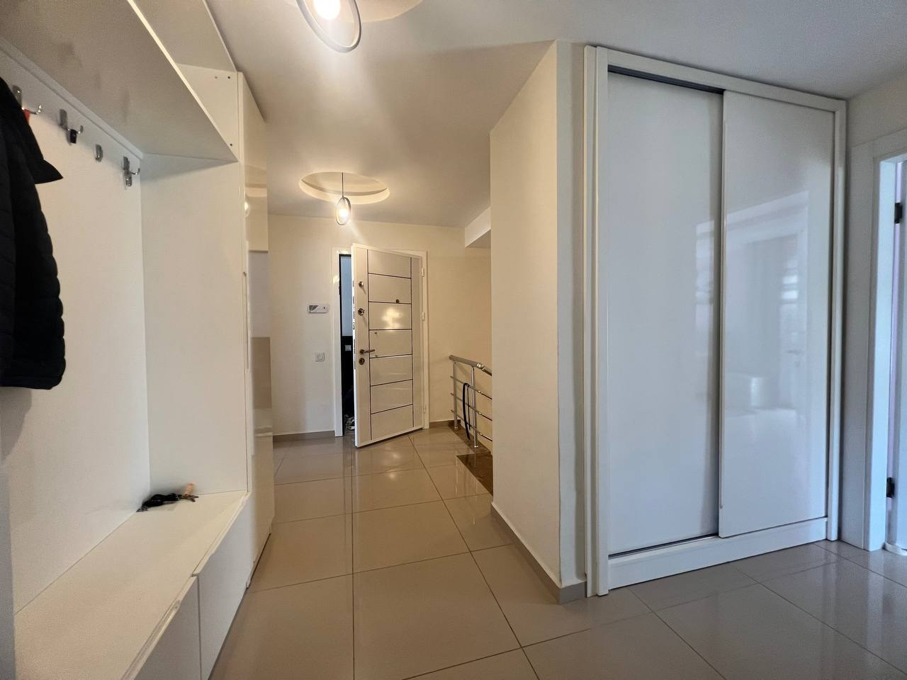 شقة 5-غرفة 4+1 في الجبال في ألانيا (كارجيكاك) تركيا 200م² 2 طابق Granada Residence ألانيا - صورة 13