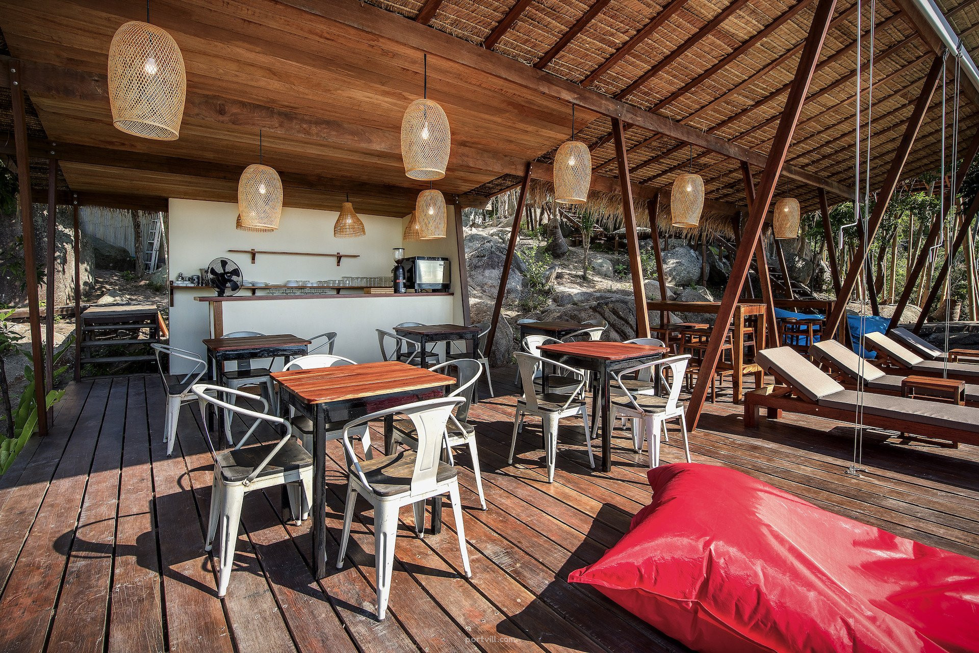 Commercial property by the sea in Ko Samui Thailand 800m²  Ko Samui - photo 8