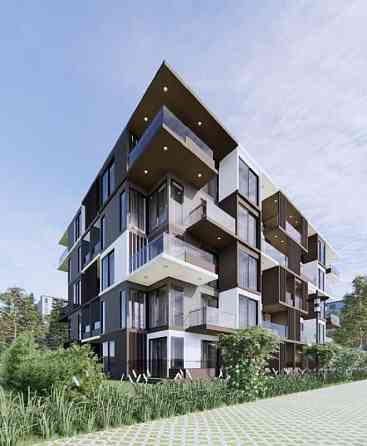 Apartment 2-room for sale 1+1 by the sea in Patong (Patong) Thailand area 62m² 1 floor Patong