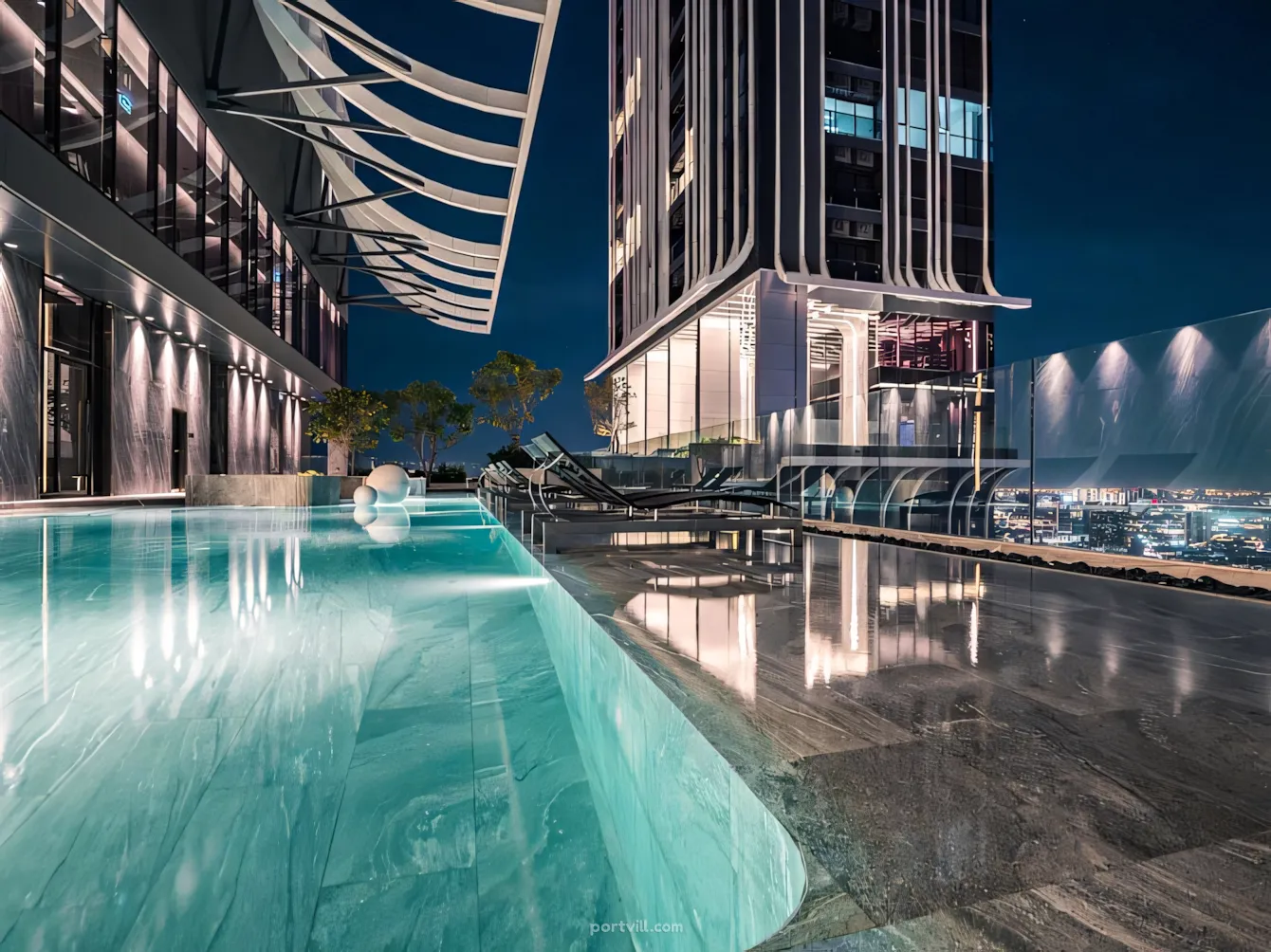 Apartment 3-room for sale 2+1 in Thong Lo & Ekkamai Thailand area 40.97m² 30 floor in Park Origin Thonglor Thong Lo & Ekkamai - foto 11