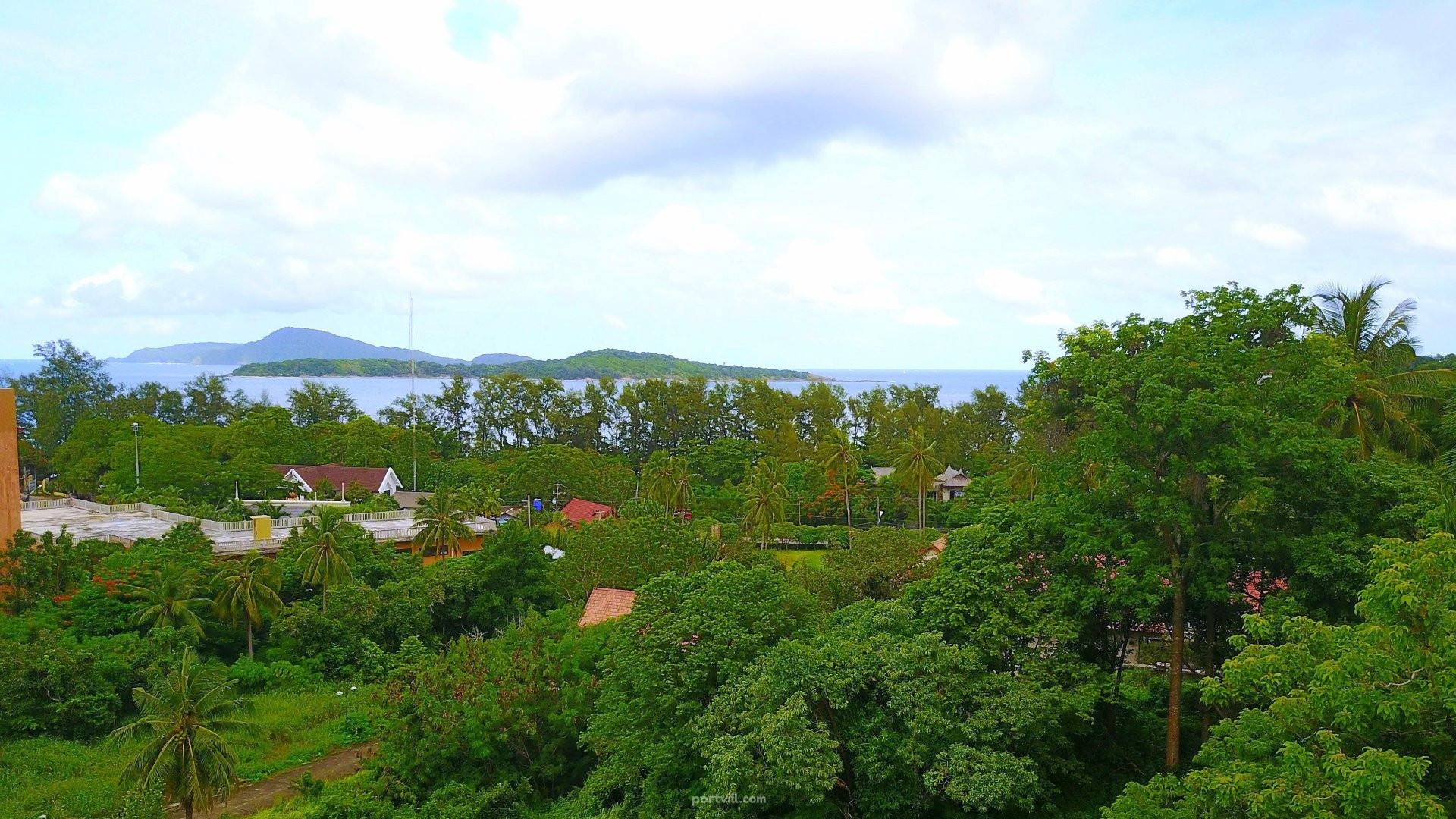 Terreno vicino al mare a Rawai Thailandia lotto al resort 32500m²  Rawai - foto 2