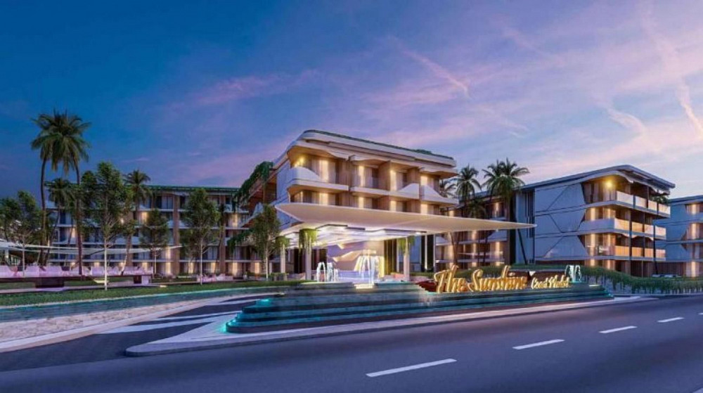 Apartamento 3 habitaciones 2+1 junto al mar en Choeng Thale Tailandia 114.31m² 3 piso Choeng Thale - foto 9