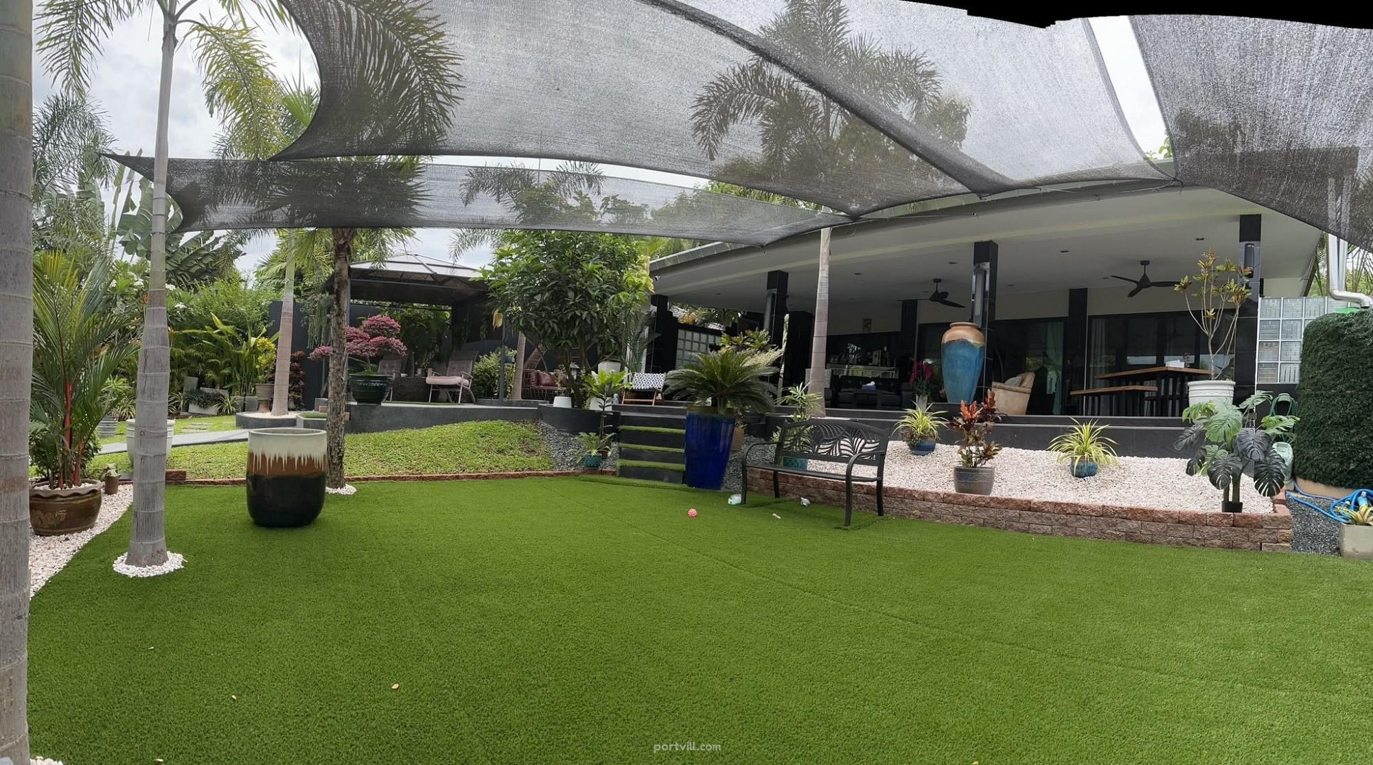 Nhà bán ở Mae Rim Thái Lan diện tích 150m² 1 tầng Mae Rim - ảnh 3