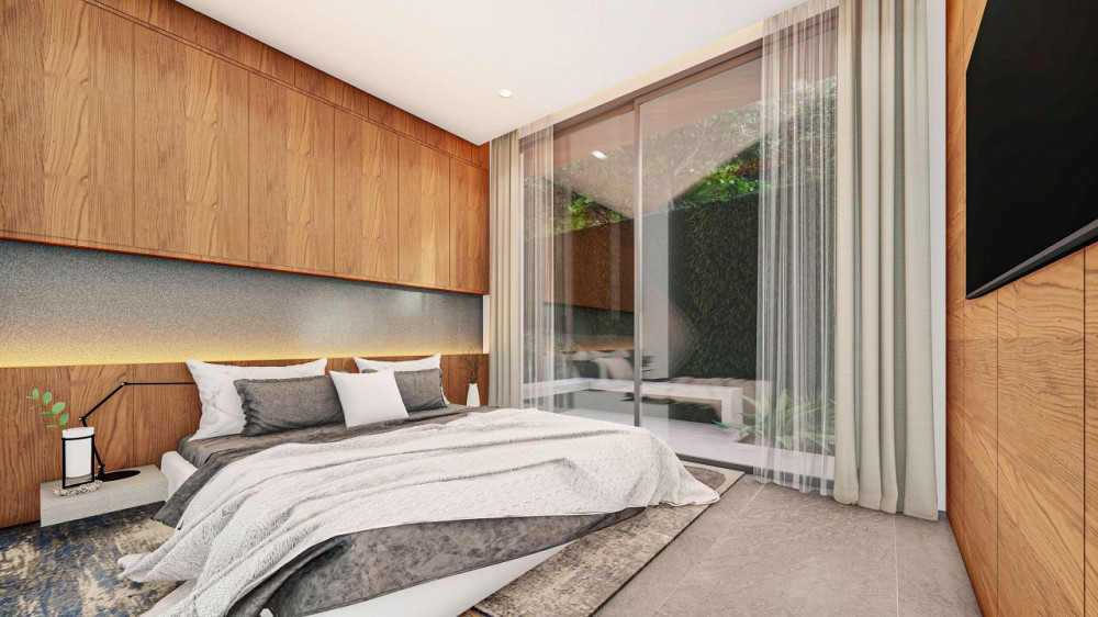 Villa Mai Khao'da Tayland 404m² alan 1 katlı Mai Khao - fotoğraf 15