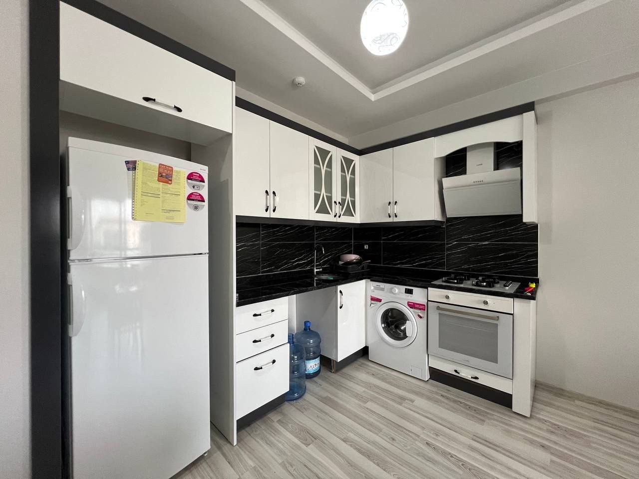 Apartment 1-room for sale 1+1 by the sea in Erdemli ({geo.district}) Turkey area 70m² 4 floor Arpacbahsis (Erdemli) - photo 6
