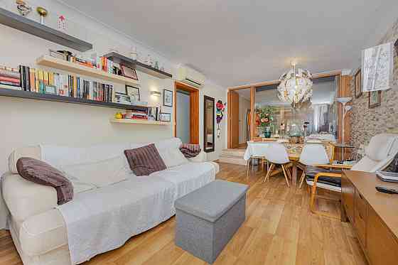 Apartment 4-room 3+1 by the sea in Mallorca Spain area 103m² 1 floor Mallorca