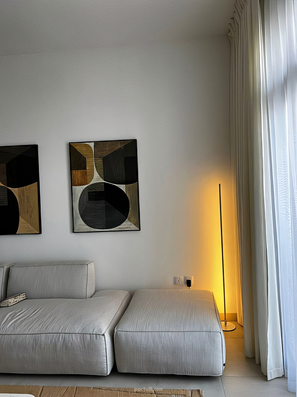 Apartment 2-room for sale 1+1 by the sea in Dubai South United Arab Emirates area 78m² 10 floor Dubai South - photo 13