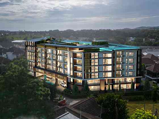 Apartment 4-room by the sea in Bang Tao Thailand area 276m²  Bang Tao