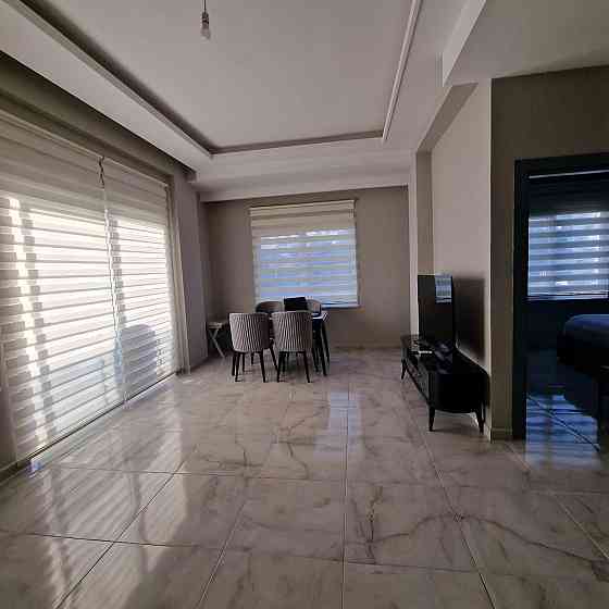 Apartment 2-room 1+1 by the sea in Alanya (Demirtas) Turkey area 50m² 3 floor in RC Turanoğlu Residence Demirtaş Alanya