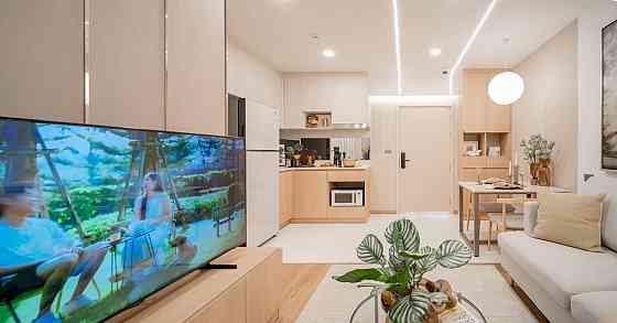 Apartment 2-room for sale 1+1 in San Sai Thailand area 38.2m² 6 floor in Arise Hill San Sai
