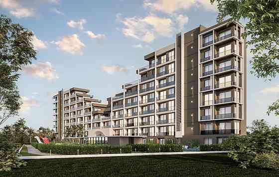 Apartment 1-room 1+1 by the sea in Antalya (downtown) (Altintas) Turkey area 91m² 1 floor Antalya (downtown)