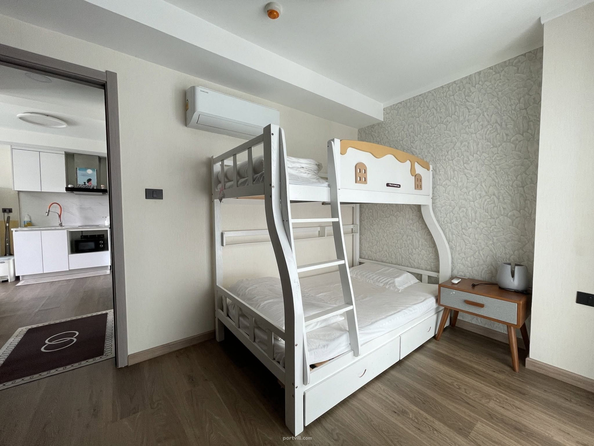 Apartamento 3 quartos à venda 2+1 em San Sai Tailândia área de 51m² andar 5 em The One Chiang Mai San Sai - foto 3