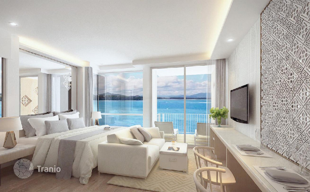 1-Zimmer Wohnung in Nai Yang Thailand 32m²  Nai Yang - foto 14