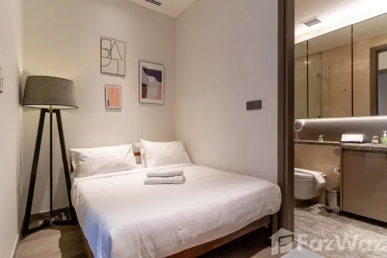 Appartement 2 pièces 1+1 au bord de la rivière à Da Kao (District 1) Viêt Nam 51m² étage:22 à The Marq Da Kao (District 1)