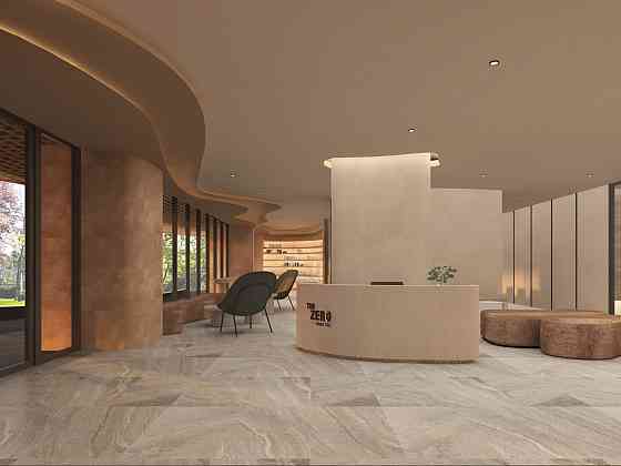 Apartment 2-room in Bang Tao Thailand area 36m²  Bang Tao
