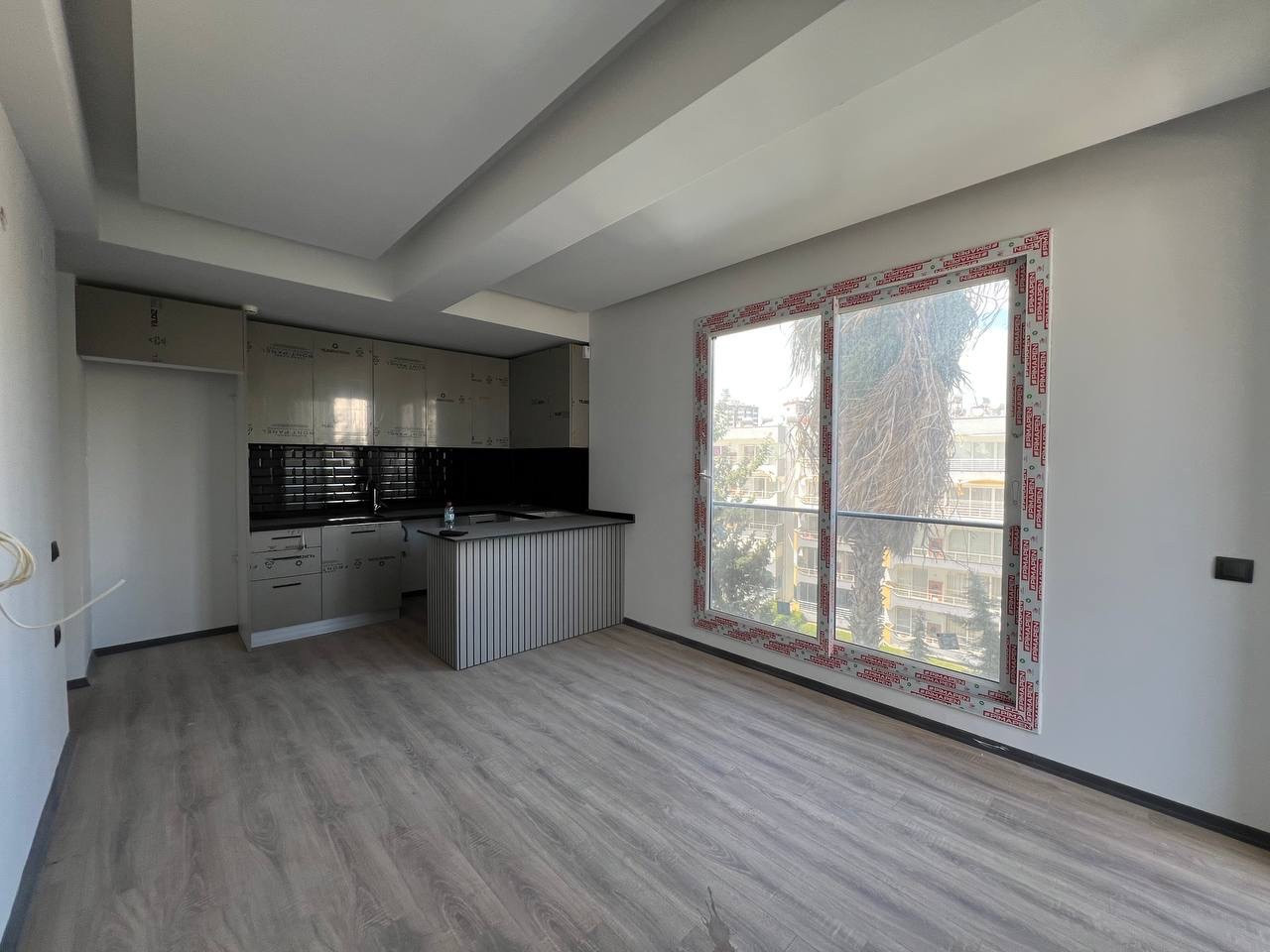 2-Zimmer Wohnung 1+1 am Meer in Tece (Mezitli) Türkei 60m² 4 Stock Tece (Mezitli) - foto 15
