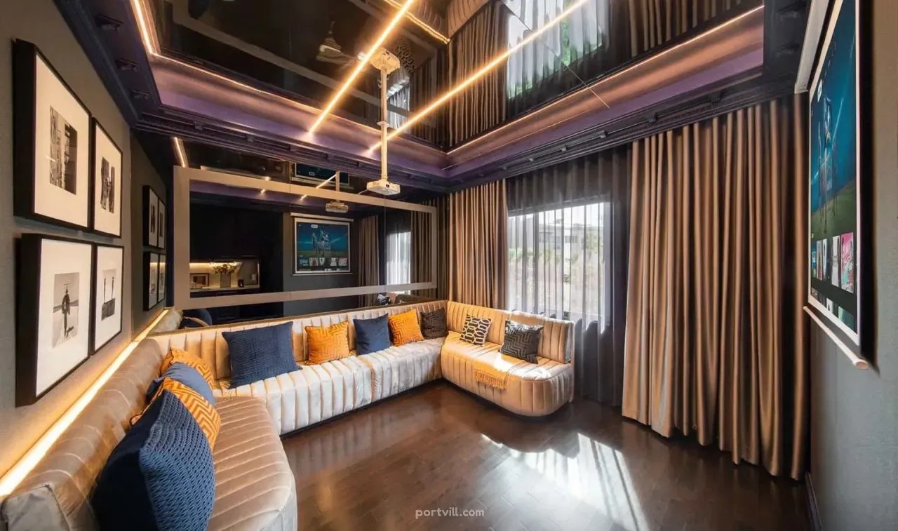 Villa in Downtown Bangkok Thailand area 591m² 2 floors Downtown Bangkok - photo 9