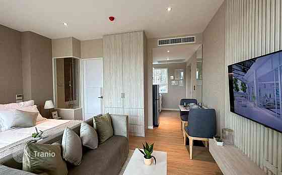 Apartment 1-room for sale in Nai Yang Thailand area 32m²  Nai Yang