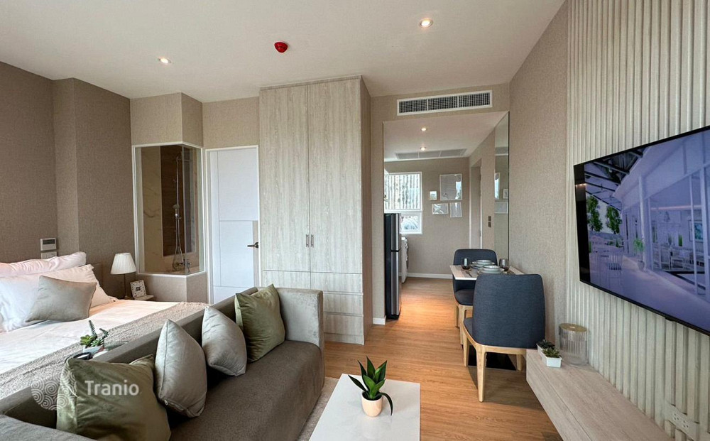 1-Zimmer Wohnung in Nai Yang Thailand 32m²  Nai Yang - foto 3